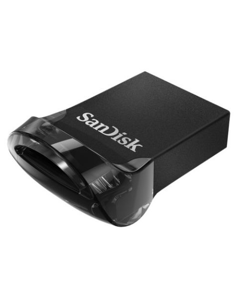 SanDisk Ultra Fit™ USB 3.1 256GB - Small Form Factor Plug & Stay Hi-Speed USB Drive resmi